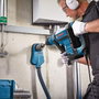 Bosch Professional GDE 68 Accessoire d'aspiration universel pour perçages jusqu'à 68 mm