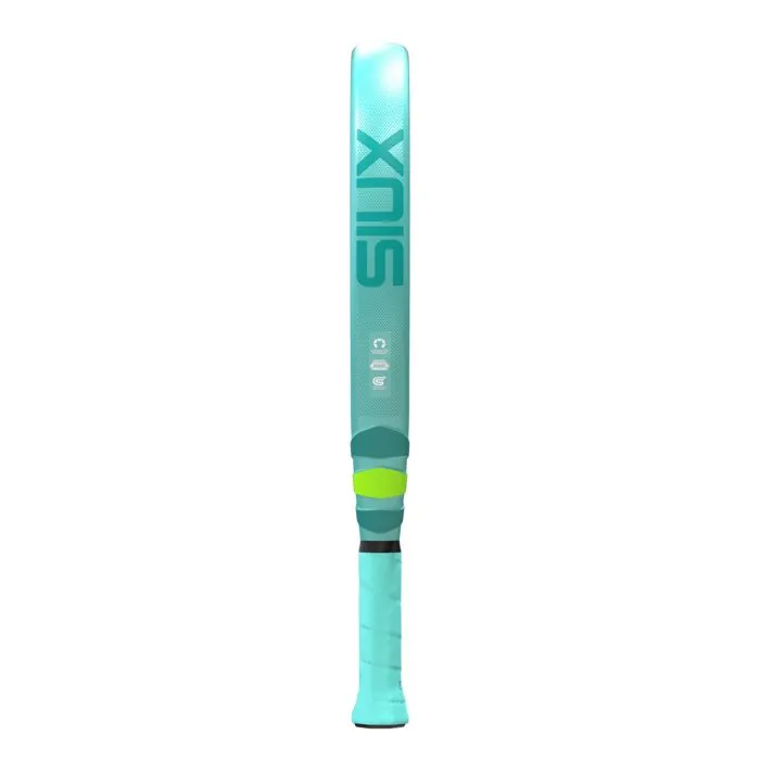Siux Valkiria Elite 2026 Raquette de Padel Adulte Carbone 24K Lavande