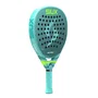 Siux Valkiria Elite 2026 Raquette de Padel Adulte Carbone 24K Lavande