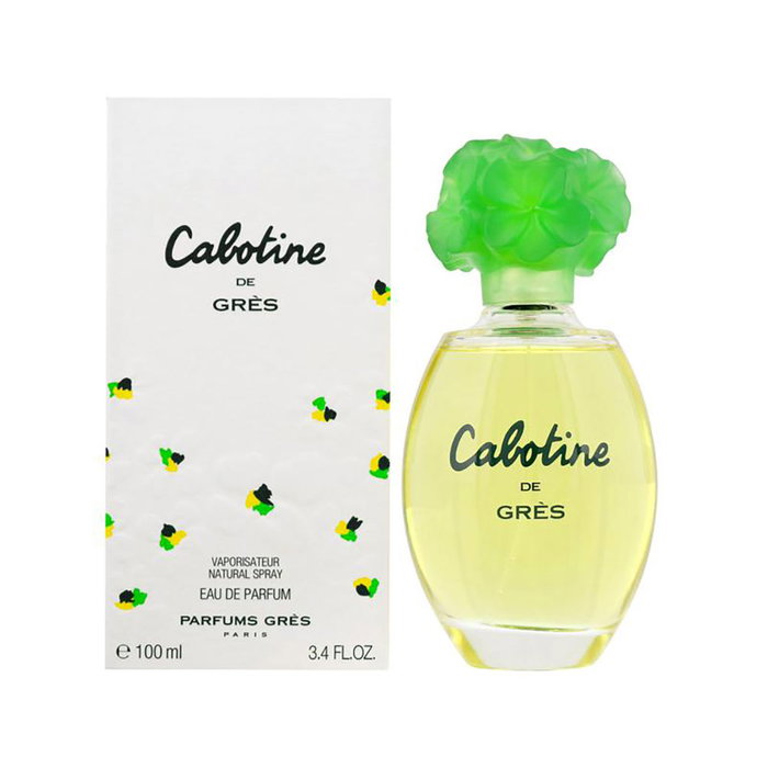 Gres Cabotine Eau de Parfum 100 ml