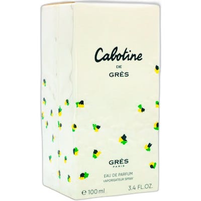 Gres Cabotine Eau de Parfum 100 ml