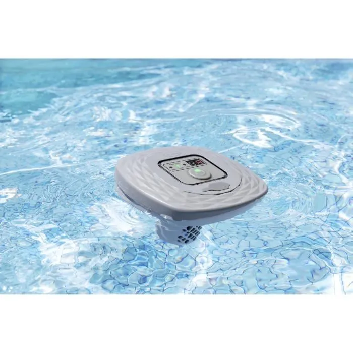 Bestway Lay-Z-Spa Electrolyseur d'eau salée 0,5g/h pour spas et piscines jusqu'à 1400 litres