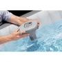 Bestway Lay-Z-Spa Electrolyseur d'eau salée 0,5g/h pour spas et piscines jusqu'à 1400 litres