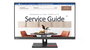 Lenovo ThinkVision S24i-30 - Moniteur PC 23.8 pouces (60.5 cm) Full HD 1920 x 1080 IPS - Ecran plat 16:9, 6 ms, 250 cd/m2, HDMI, sans cadre, Flicker-Free, filtre lumière bleue