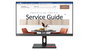 Lenovo ThinkVision S24i-30 - Moniteur PC 23.8 pouces (60.5 cm) Full HD 1920 x 1080 IPS - Ecran plat 16:9, 6 ms, 250 cd/m2, HDMI, sans cadre, Flicker-Free, filtre lumière bleue