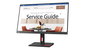 Lenovo ThinkVision S24i-30 - Moniteur PC 23.8 pouces (60.5 cm) Full HD 1920 x 1080 IPS - Ecran plat 16:9, 6 ms, 250 cd/m2, HDMI, sans cadre, Flicker-Free, filtre lumière bleue