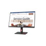Lenovo ThinkVision S24i-30 Moniteur 23.8 pouces Full HD IPS, 100 Hz, HDMI, VGA, Noir - 23.8"