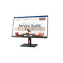 Lenovo ThinkVision S24i-30 23,8 pouces Full HD IPS Raven Black / Storm Grey