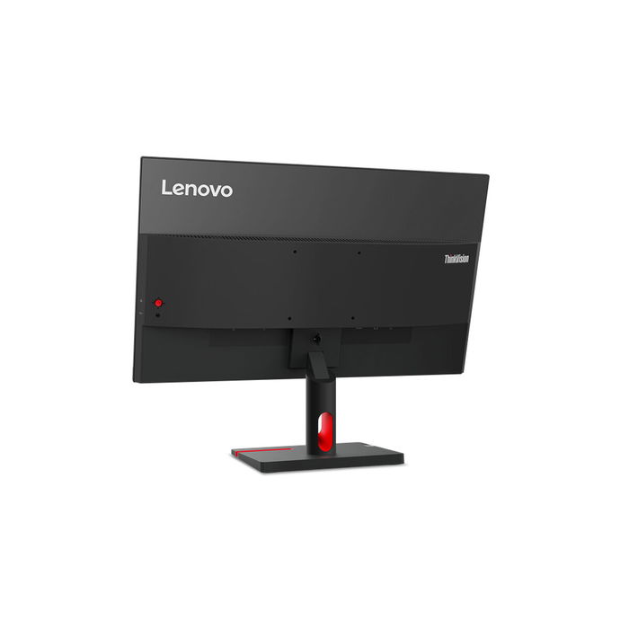 Lenovo Écran PC ThinkVision S24i-30 (Réf. 63DEKAT3EU) - 24" Full HD, IPS, HDMI, VGA - Noir