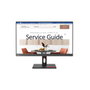 Lenovo ThinkVision S24i-30 23,8 pouces Full HD IPS Raven Black / Storm Grey