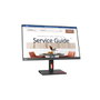 Lenovo ThinkVision S24i-30 23,8 pouces Full HD IPS Raven Black / Storm Grey