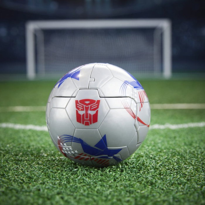 Transformers x US Soccer Federation figurine Breakaway 14 cm