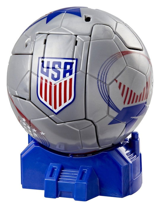 Transformers x US Soccer Federation figurine Breakaway 14 cm