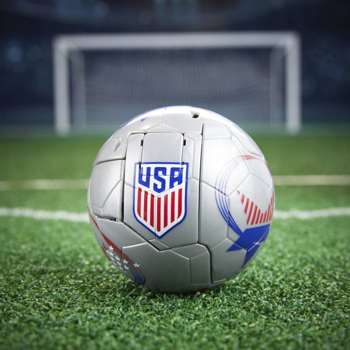 Transformers x US Soccer Federation figurine Breakaway 14 cm