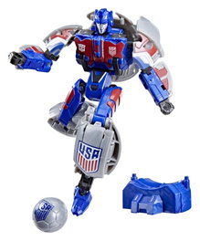 Transformers x US Soccer Federation figurine Breakaway 14 cm