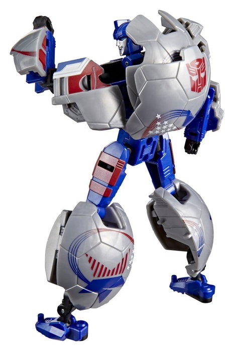 Transformers x US Soccer Federation figurine Breakaway 14 cm
