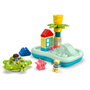 LEGO Duplo 10989 Parque Acuático Mi Ciudad Jouet de Bain pour Enfants de 2 Ans et Plus