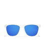 Northweek Lunettes de Soleil Enfant Bright Blanc-Bleu Verres Polarisés UV400