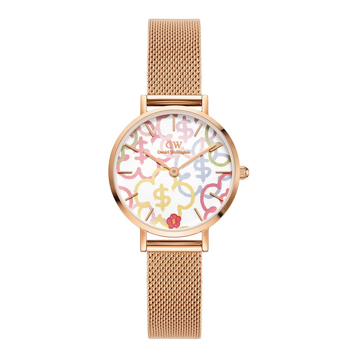 Daniel Wellington DW00100723 Iconic Steven Harrington Edition Spéciale Daniel Wellington DW00100723 Iconic Steven Harrington Edition Spéciale