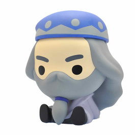 Plastoy Figurine Tirelire Harry Potter Dumbledore PVC 16 cm Chibi