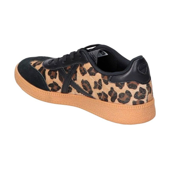 Chaussures de Sport pour Enfants Munich Mini Barru 07 Noir L