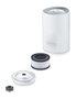 Beurer LR-220 Purificateur d'air - 3 niveaux, 99.95% filtration, pour pièces jusqu'à 37 m², contre poussières, pollens, odeurs