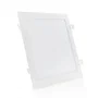Placa LED 25W 2500Lm 6000ºK Cuadrada Blanco Frío