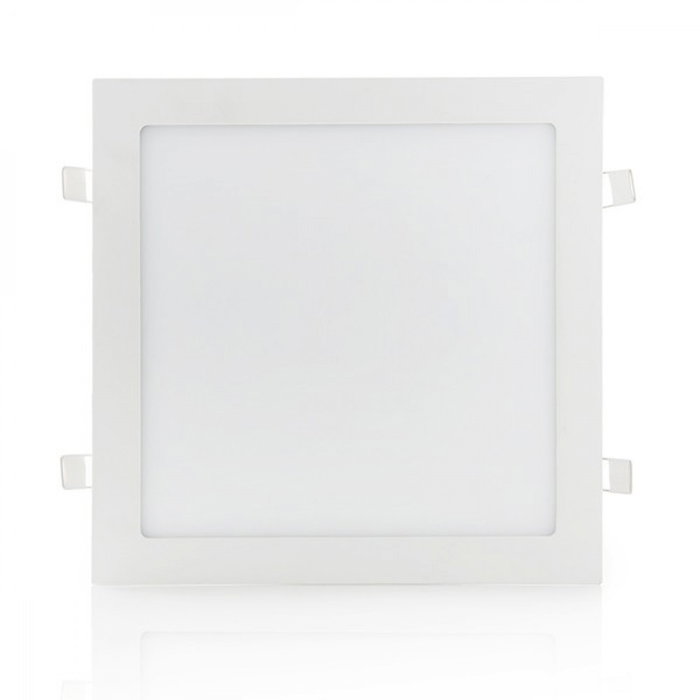 Panneau LED carré 25 W 2 180 lm 6 000 K Blanco Frío Panneau LED carré 25 W 2 180 lm 6 000 K Blanco Frío