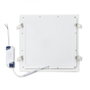 Panneau LED carré 25 W 2 180 lm 6 000 K Blanco Frío