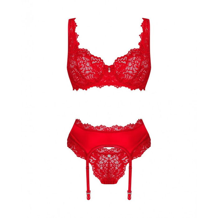 Ensemble de Lingerie Obsessive S/M