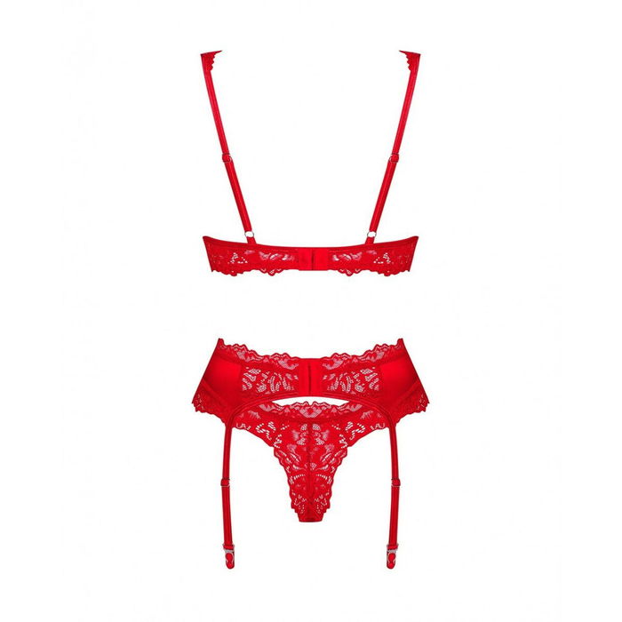 Ensemble de Lingerie Obsessive S/M