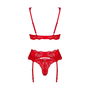 Ensemble de Lingerie Obsessive S/M