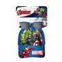 Cerdá Casquette avec lunettes de soleil Avengers - Taille 53 cm - Bleue