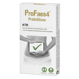 PROFAES4 ATB 10 Capsules