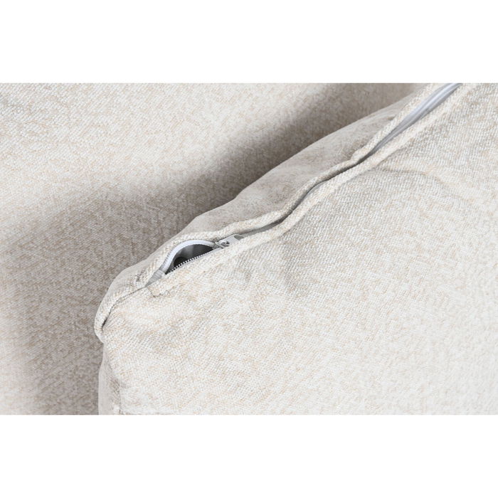 Canapé Convertible Home ESPRIT Beige Moderne 285 x 260 x 90 cm