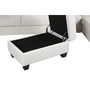 Canapé Convertible Home ESPRIT Beige Moderne 285 x 260 x 90 cm