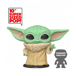 Funko Pop Star Wars The Mandalorian The Child Figurine Super Sized 25 cm