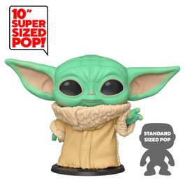 Funko Pop Star Wars The Mandalorian The Child Super Sized 25 cm