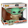 Funko Pop Star Wars The Mandalorian The Child Super Sized 25 cm
