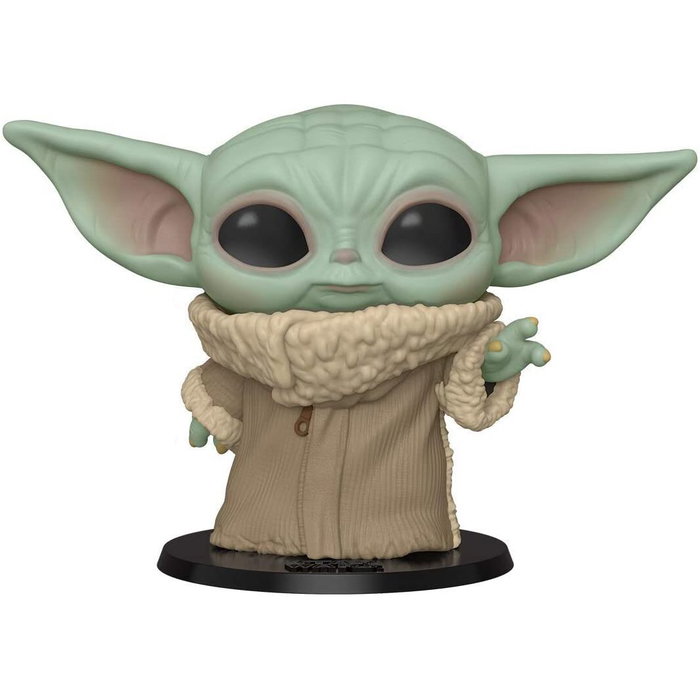 Funko Pop Star Wars The Mandalorian The Child Super Sized 25 cm