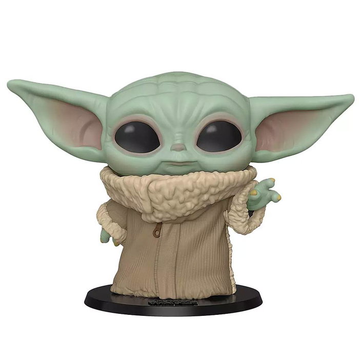 Funko Pop Star Wars The Mandalorian The Child Super Sized 25 cm