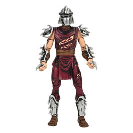 NECA Teenage Mutant Ninja Turtles figurine Battle Damaged Shredder 18 cm