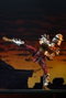 Teenage Mutant Ninja Turtles figurine Battle Damaged Shredder 18 cm