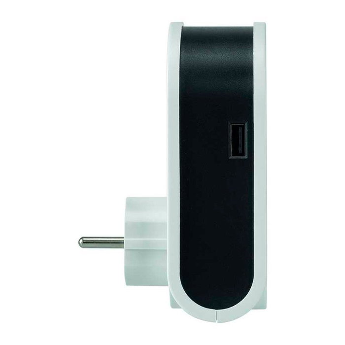 Socle de prise Simon Blanc 250 V 16A IP20 Socle de prise Simon Blanc 250 V 16A IP20