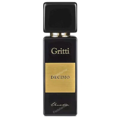 Gritti Decimo Eau de Parfum 100 ml