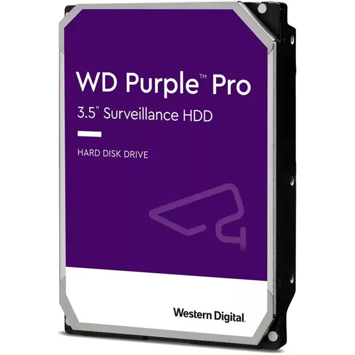 Western Digital WD Purple Pro WD181PURP 18 To