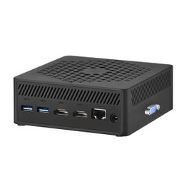 Leotec LEMPC15 Mini PC Intel Core i3-1215U 8Go RAM 256Go SSD