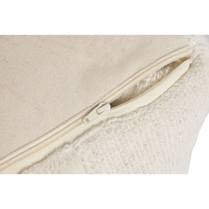 Home ESPRIT Repose-pied Beige Boho