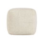 Home ESPRIT Repose-pied Beige Boho