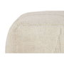 Home ESPRIT Repose-pied Beige Boho